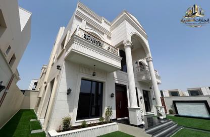 Villa - 6 - 7+ for sale in Kabbali Hills - Al Helio 2 - Al Helio - Ajman Villa - 6 - 7+ for sale in Kabbali Hills - Al Helio 2 - Al Helio - Ajman