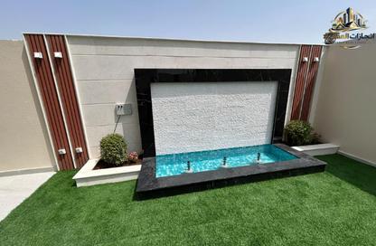 Villa - 6 - 7+ for sale in Kabbali Hills - Al Helio 2 - Al Helio - Ajman Villa - 6 - 7+ for sale in Kabbali Hills - Al Helio 2 - Al Helio - Ajman