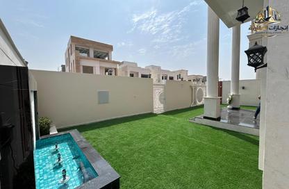 Villa - 6 - 7+ for sale in Kabbali Hills - Al Helio 2 - Al Helio - Ajman
