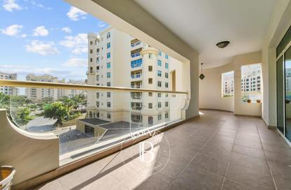 Apartment - 3 Bedrooms - 3 Bathrooms for rent in Abu Keibal - Shoreline Apartments - Palm Jumeirah - Dubai Apartment - 3 Bedrooms - 3 Bathrooms for rent in Abu Keibal - Shoreline Apartments - Palm Jumeirah - Dubai