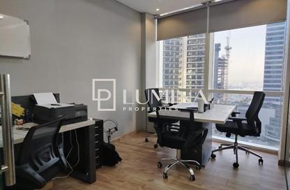 Office Space - Studio for rent in Park Lane Tower - Business Bay - Dubai