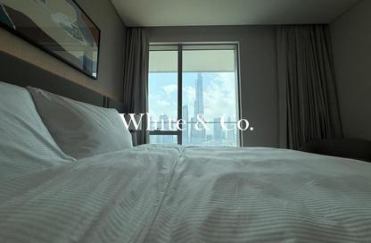 Apartment - 2 Bedrooms - 3 Bathrooms for rent in Vida Dubai Mall Tower 1 - Vida Residences Dubai Mall - Downtown Dubai - Dubai
