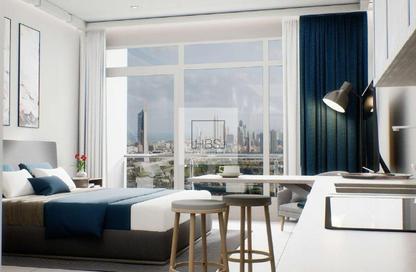 Apartment - Studio - 1 for sale in Golf Views Seven City - JLT Cluster Z - Jumeirah Lake Towers - Dubai