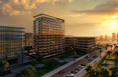 Apartment - 1 Bedroom - 2 Bathrooms for sale in Wadi Hills - Wadi Al Safa 5 - Dubai