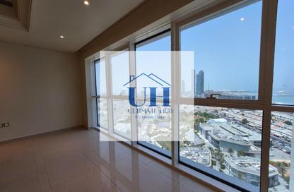 Apartment - 3 Bedrooms - 4 Bathrooms for rent in Corniche Road - Abu Dhabi