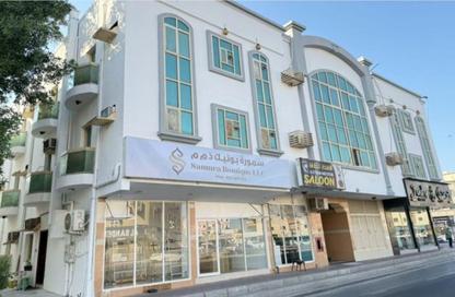 Whole Building - 7+ - 7+ for sale in Al Jawhara Building - Al Rawda 3 - Al Rawda - Ajman