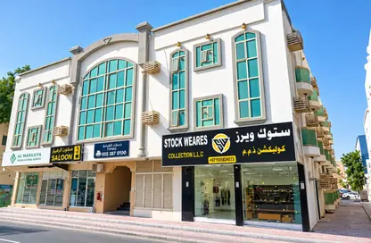 Whole Building for sale in Al Jawhara Building - Al Rawda 3 - Al Rawda - Ajman