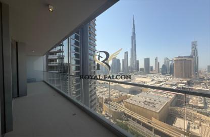 Apartment - 2 - 3 for rent in Vida Dubai Mall Tower 2 - Vida Residences Dubai Mall - Downtown Dubai - Dubai Apartment - 2 - 3 for rent in Vida Dubai Mall Tower 2 - Vida Residences Dubai Mall - Downtown Dubai - Dubai