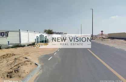 Land - Studio for rent in Al Sajaa S - Al Sajaa - Sharjah