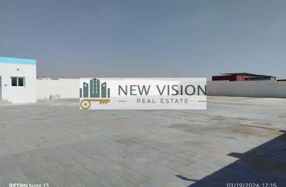 Land - Studio for rent in Al Sajaa S - Al Sajaa - Sharjah