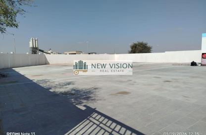 Land - Studio for rent in Al Sajaa S - Al Sajaa - Sharjah
