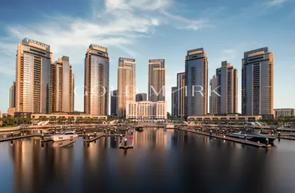 Apartment - 1 Bedroom - 1 Bathroom for sale in Palace Residences Creek Blue Tower 1 - Palace Residences Creek Blue - Dubai Creek Harbour (The Lagoons) - Dubai Apartment - 1 Bedroom - 1 Bathroom for sale in Palace Residences Creek Blue Tower 1 - Palace Residences Creek Blue - Dubai Creek Harbour (The Lagoons) - Dubai