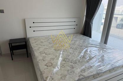 Townhouse - 3 Bedrooms - 3 Bathrooms for rent in Basswood - Damac Hills 2 - Dubai Townhouse - 3 Bedrooms - 3 Bathrooms for rent in Basswood - Damac Hills 2 - Dubai