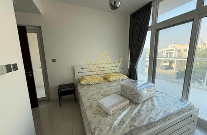 Townhouse - 3 Bedrooms - 3 Bathrooms for rent in Basswood - Damac Hills 2 - Dubai