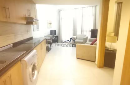 Apartment - 1 - 2 for rent in Lincoln Park - Sheffield - Lincoln Park - Arjan - Dubai