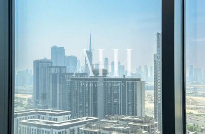 Apartment - 1 Bedroom - 2 Bathrooms for sale in Crest Grande - Sobha Hartland - Mohammed Bin Rashid City - Dubai Apartment - 1 Bedroom - 2 Bathrooms for sale in Crest Grande - Sobha Hartland - Mohammed Bin Rashid City - Dubai