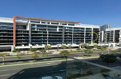 Apartment - 1 Bathroom for rent in Azizi Riviera 34 - Azizi Riviera - Meydan One - Meydan - Dubai