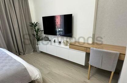 Apartment - Studio - 1 Bathroom for rent in Azizi Riviera 34 - Azizi Riviera - Meydan One - Meydan - Dubai Apartment - Studio - 1 Bathroom for rent in Azizi Riviera 34 - Azizi Riviera - Meydan One - Meydan - Dubai