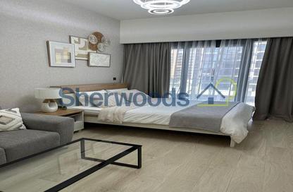 Apartment - Studio - 1 Bathroom for rent in Azizi Riviera 34 - Azizi Riviera - Meydan One - Meydan - Dubai Apartment - Studio - 1 Bathroom for rent in Azizi Riviera 34 - Azizi Riviera - Meydan One - Meydan - Dubai