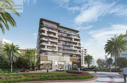 Apartment - 2 Bedrooms - 3 Bathrooms for sale in Chapter 01 by Newbury - International City Phase 2 - Al Warsan 4 - Al Warsan - Dubai
