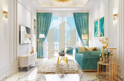 Apartment - 1 Bedroom - 2 Bathrooms for sale in Vincitore Aqua Dimore - Dubai Science Park - Dubai Apartment - 1 Bedroom - 2 Bathrooms for sale in Vincitore Aqua Dimore - Dubai Science Park - Dubai