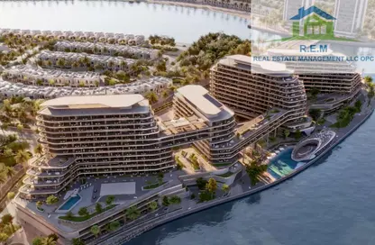 شقة - 1 حمام للبيع في كواترو ديل مار - جزيرة حياة - ميناء العرب - راس الخيمة - رأس الخيمة