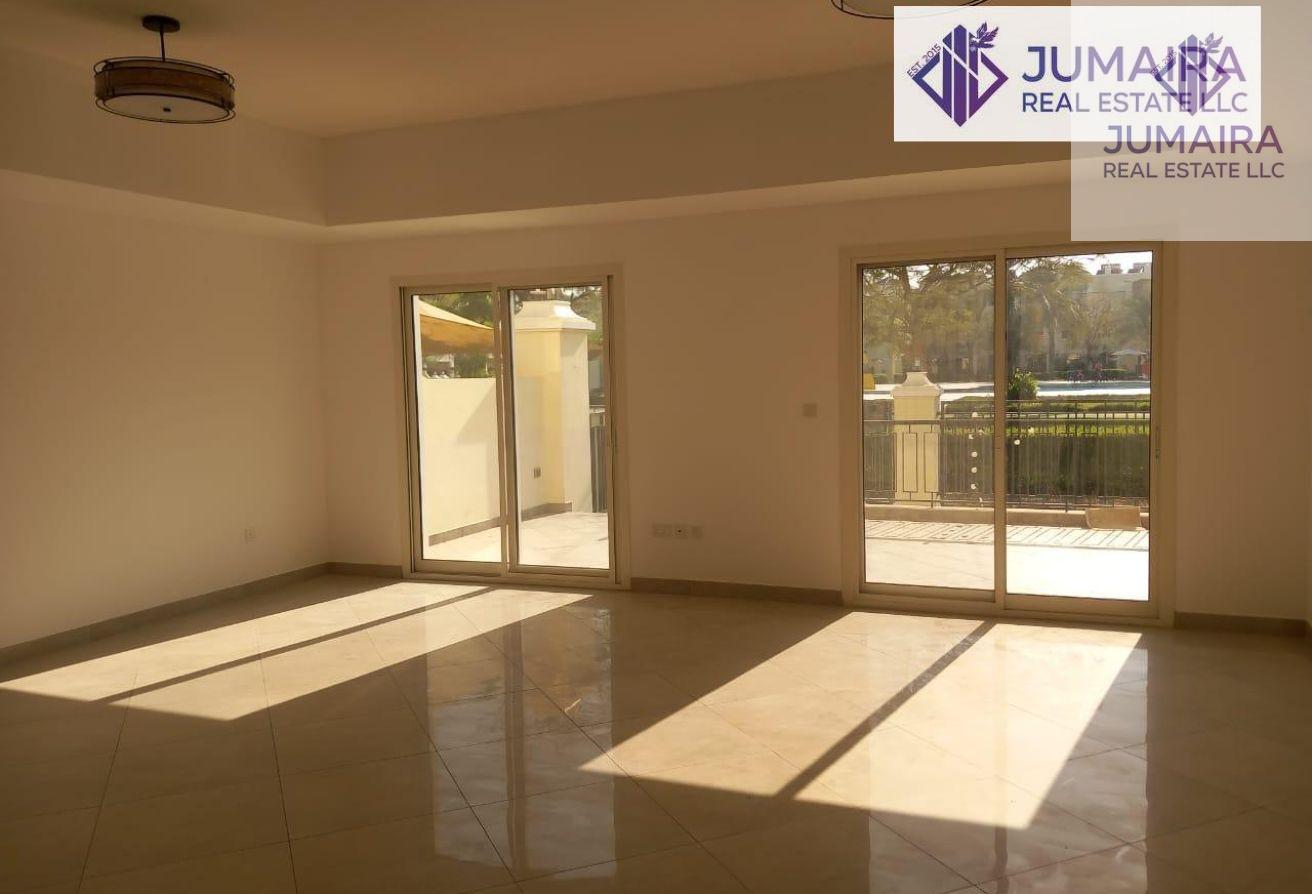 3BHK+Maid Bayti Townhouse | Well Maintained