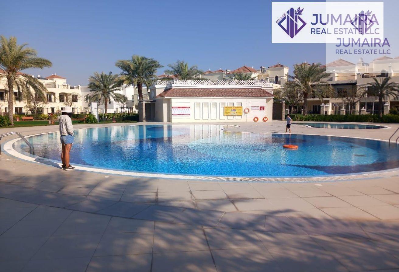 3BHK+Maid Bayti Townhouse | Well Maintained