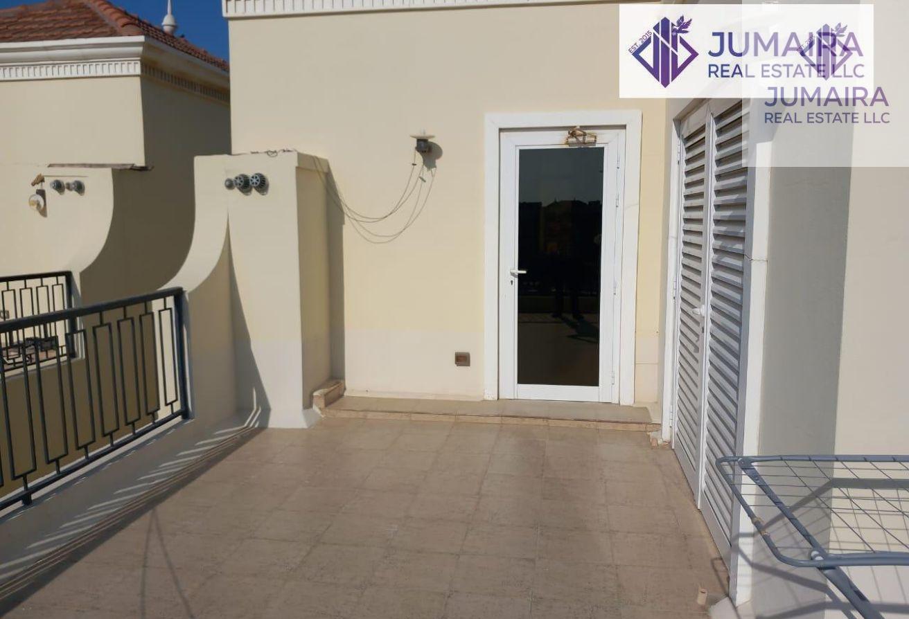 3BHK+Maid Bayti Townhouse | Well Maintained