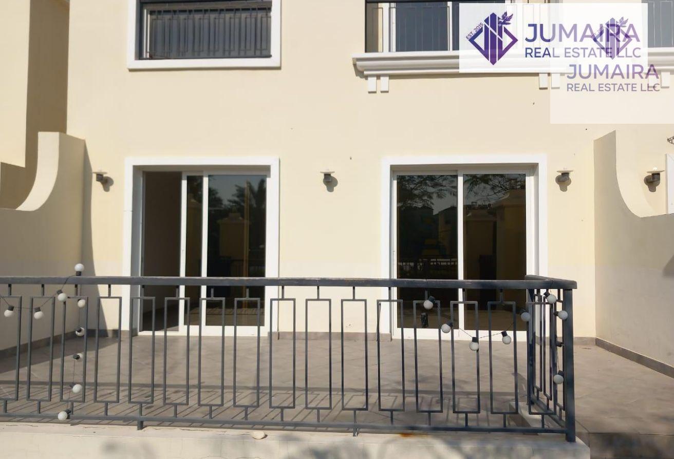 3BHK+Maid Bayti Townhouse | Well Maintained