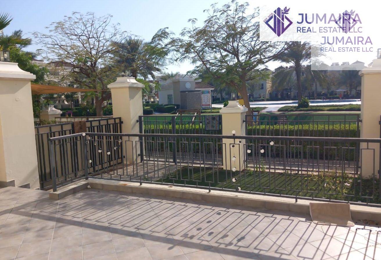 3BHK+Maid Bayti Townhouse | Well Maintained