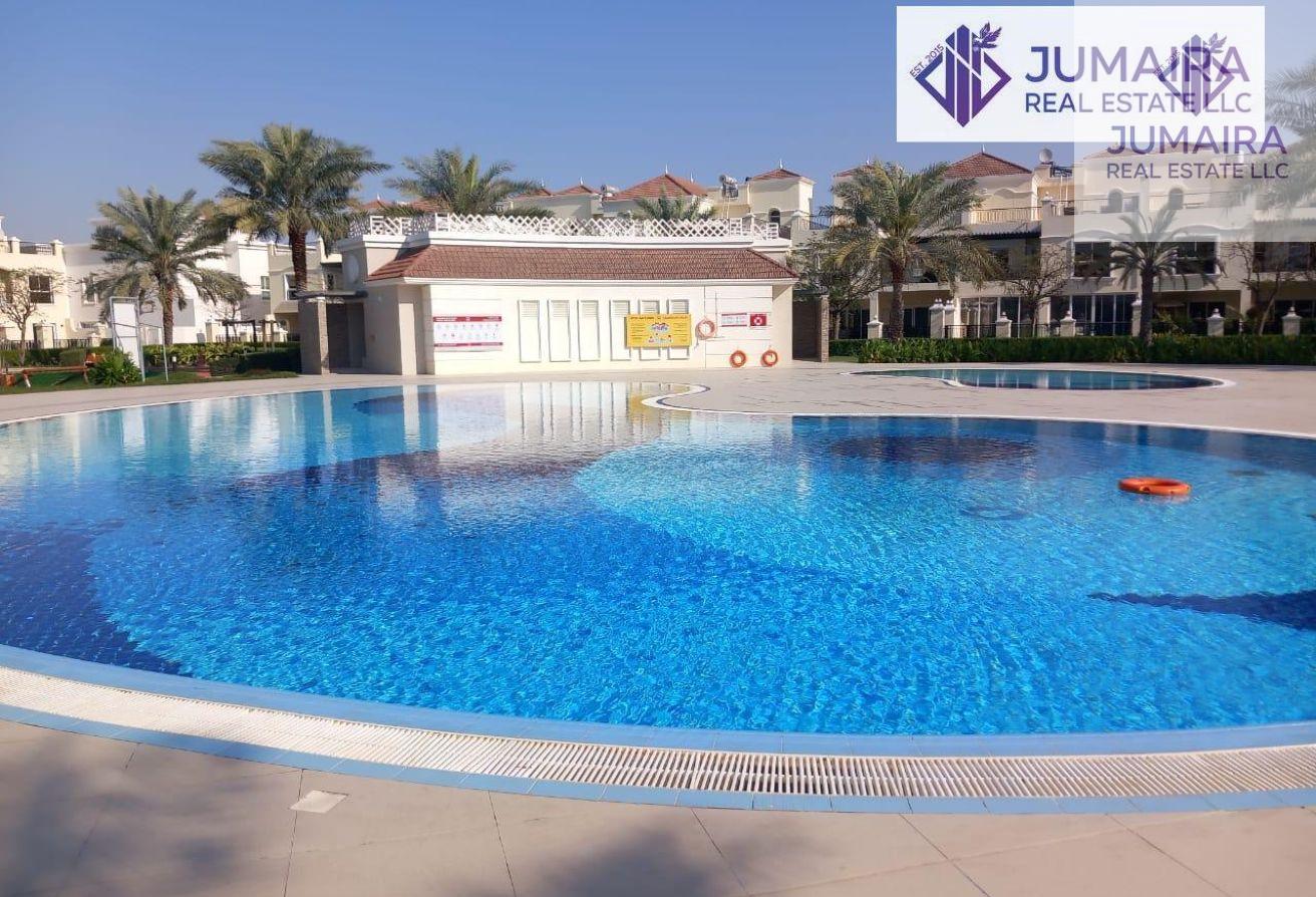 3BHK+Maid Bayti Townhouse | Well Maintained