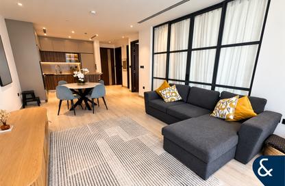 Apartment - 1 - 2 for rent in The Ivy - District 5 - Jumeirah Village Triangle - Dubai