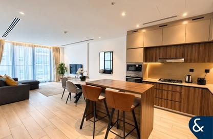 Apartment - 1 - 2 for rent in The Ivy - District 5 - Jumeirah Village Triangle - Dubai