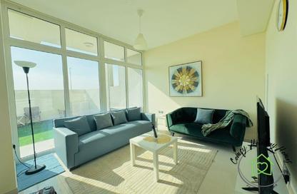 Villa - 3 Bedrooms - 3 Bathrooms for rent in Basswood - Damac Hills 2 - Dubai