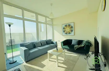 Villa - 3 Bedrooms - 3 Bathrooms for rent in Basswood - Damac Hills 2 - Dubai