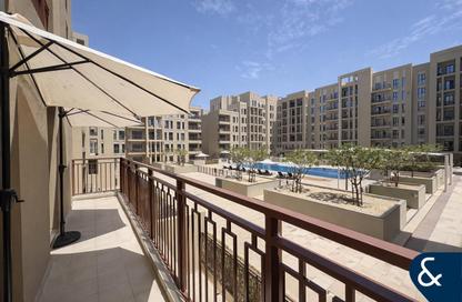 Apartment - 3 Bedrooms - 3 Bathrooms for sale in Zahra Breeze Apartments 3A - Zahra Breeze Apartments 3 - Zahra Breeze Apartments - Town Square - Dubai