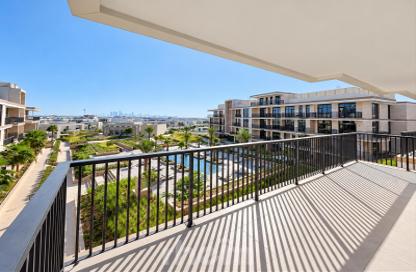 Apartment - 3 - 4 for rent in Jubail Terraces - Al Jubail Island - Abu Dhabi Apartment - 3 - 4 for rent in Jubail Terraces - Al Jubail Island - Abu Dhabi