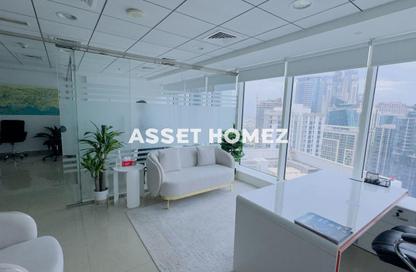 Office Space - Studio - 1 for rent in The Burlington - Business Bay - Dubai