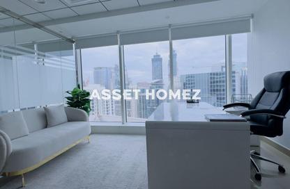 Office Space - Studio - 1 for rent in The Burlington - Business Bay - Dubai