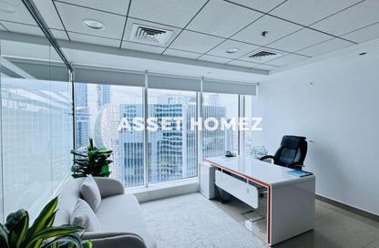 Office Space - Studio - 1 for rent in The Burlington - Business Bay - Dubai