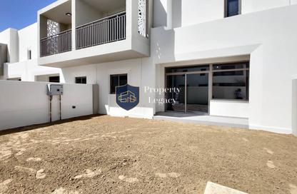 Townhouse - 3 Bedrooms - 4 Bathrooms for rent in Naseem Townhouses - Town Square - Dubai Townhouse - 3 Bedrooms - 4 Bathrooms for rent in Naseem Townhouses - Town Square - Dubai