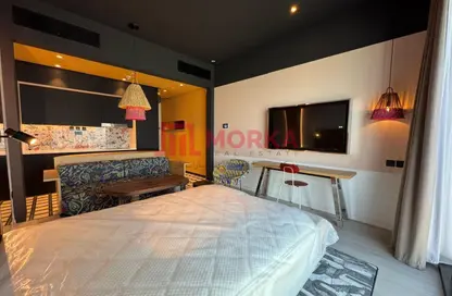 Apartment - 1 Bathroom for rent in Luxury Family Residences II - Luxury Family Residences - Business Bay - Dubai Apartment - 1 Bathroom for rent in Luxury Family Residences II - Luxury Family Residences - Business Bay - Dubai