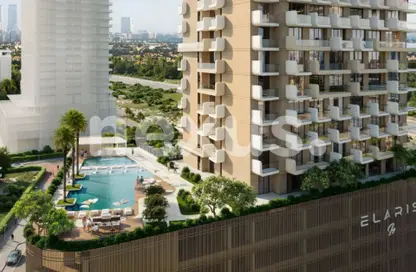 Apartment - 2 Bedrooms - 3 Bathrooms for sale in Elaris Sky - Jumeirah Village Triangle - Dubai