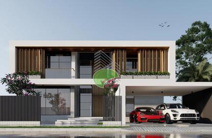 Land - Studio for sale in Marina - Al Zorah - Ajman