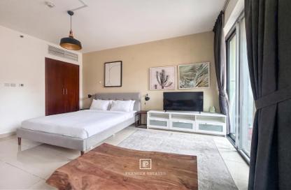 Apartment - Studio - 1 for rent in Standpoint Tower 1 - Standpoint Towers - Downtown Dubai - Dubai