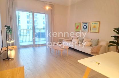 Apartment - 1 Bedroom - 1 Bathroom for rent in Waters Edge - Yas Island - Abu Dhabi