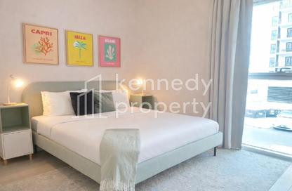 Apartment - 1 Bedroom - 1 Bathroom for rent in Waters Edge - Yas Island - Abu Dhabi
