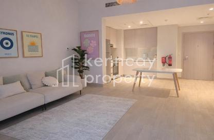 Apartment - 1 Bedroom - 1 Bathroom for rent in Waters Edge - Yas Island - Abu Dhabi