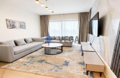 Apartment - 1 Bedroom - 2 Bathrooms for rent in Binghatti Heights - District 10 - Jumeirah Village Circle - Dubai